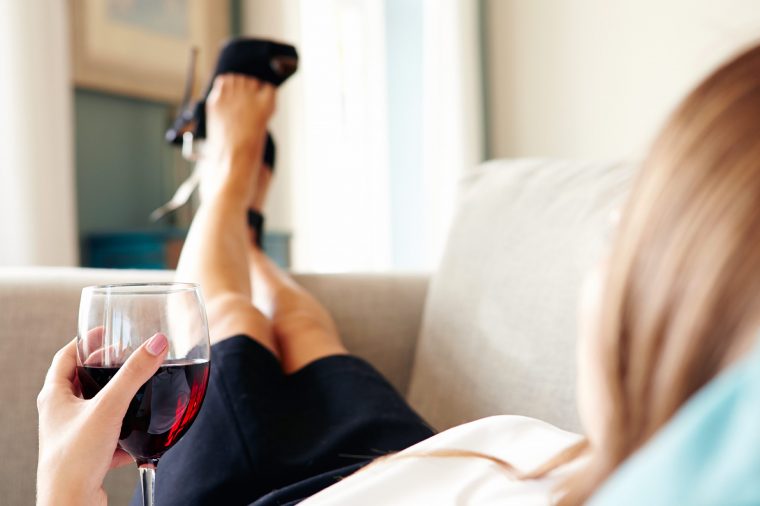 11 Things Better Sleep Glass Wine