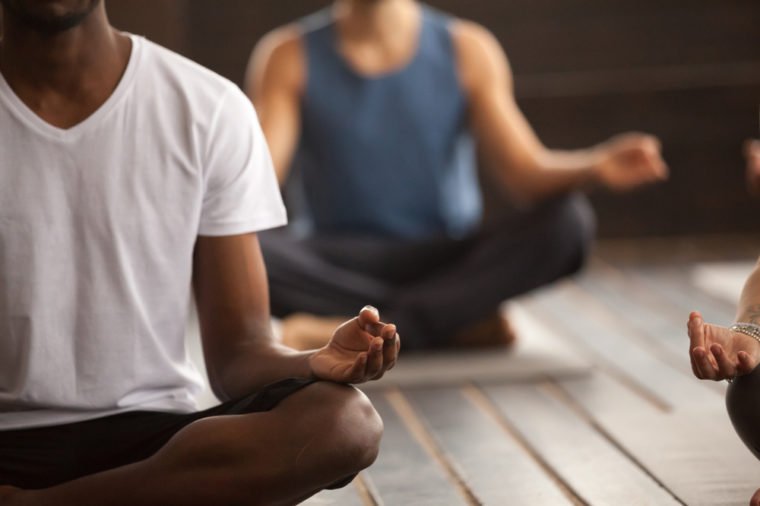 8 Mini Meditations To Banish Stress From Your Brain 3