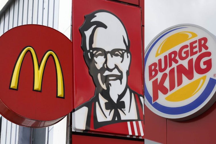 Excrement On Ice Fecal Bacteria Found In Drinks At Mcdonalds Kfc And Burger King Shutterstock3
