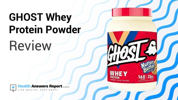 Health Answers Report - Your Ultimate Health And Wellness Guide 46 Ghost Whey Protein Powder Review: Is The Nutter Butter Flavor Worth The Hype?